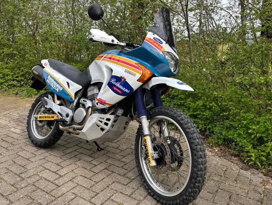 Honda Transalp