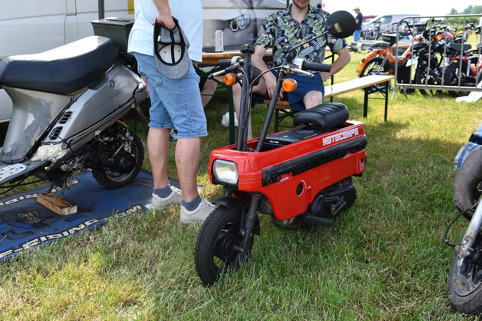 Honda Motocompo